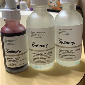 The Ordinary Bundle